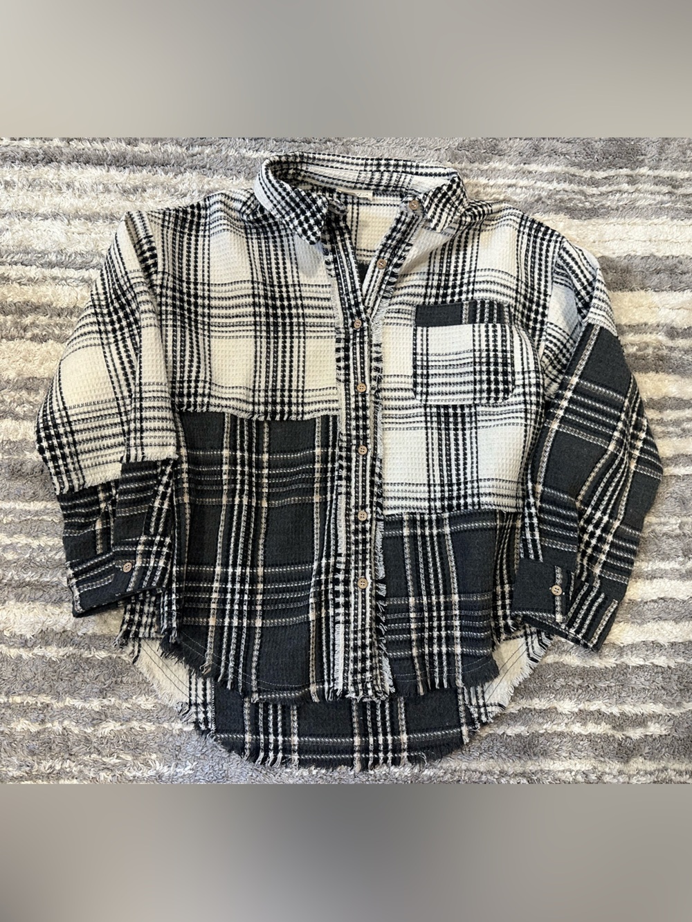 Women’s shacket
